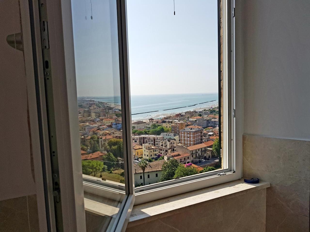 B&B Porta Marina Grottammare Exterior foto